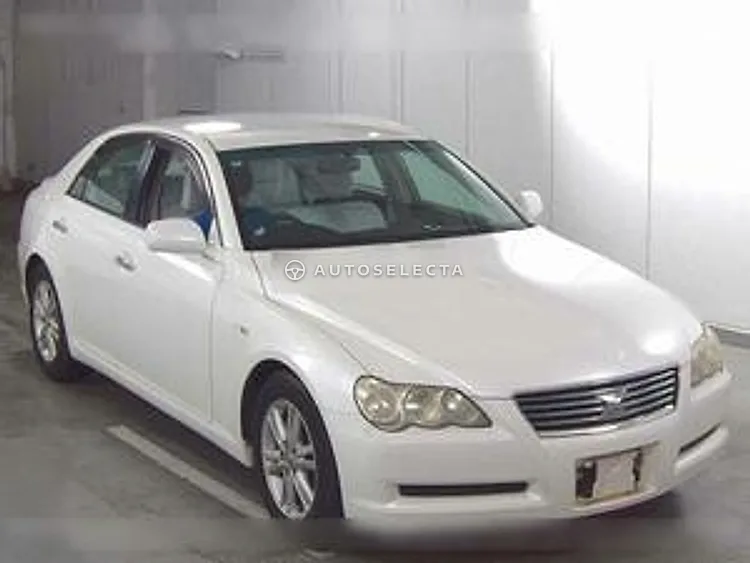 Toyota Mark X 2005, photo 1 of 1