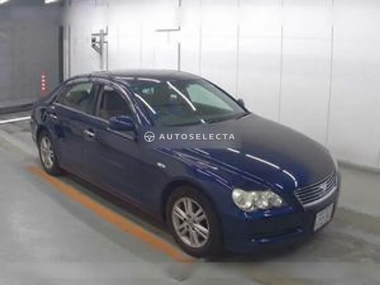 Toyota Mark X 2006, photo 1 of 1