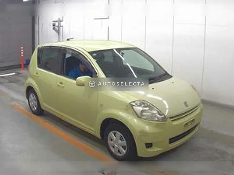 Toyota Passo 2007, photo 1 of 1