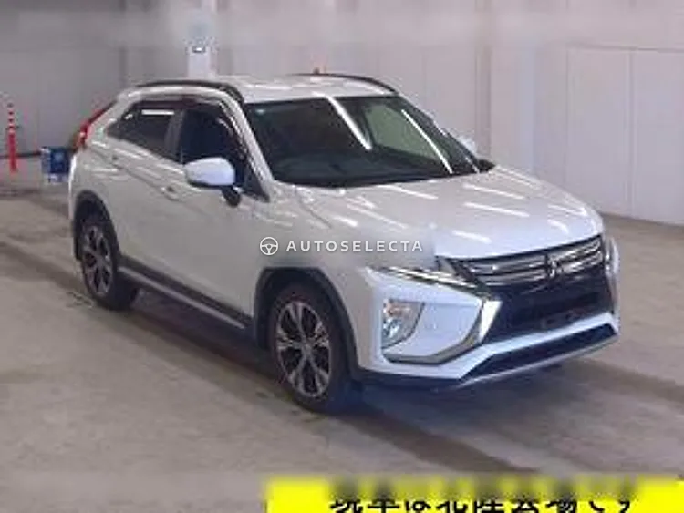 Mitsubishi Eclipse Cross 2018, photo 1 of 1