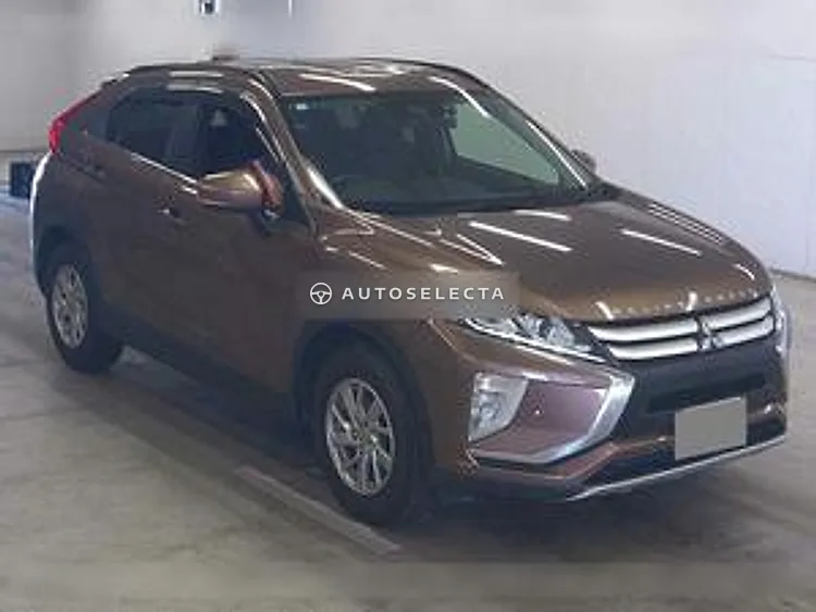 Mitsubishi Eclipse Cross 2018, photo 1 of 1