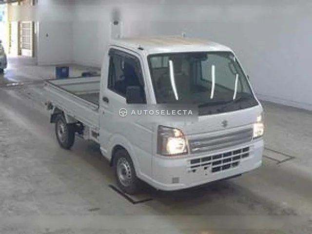 Suzuki Carry Truck 2022, auction grade 3.5
