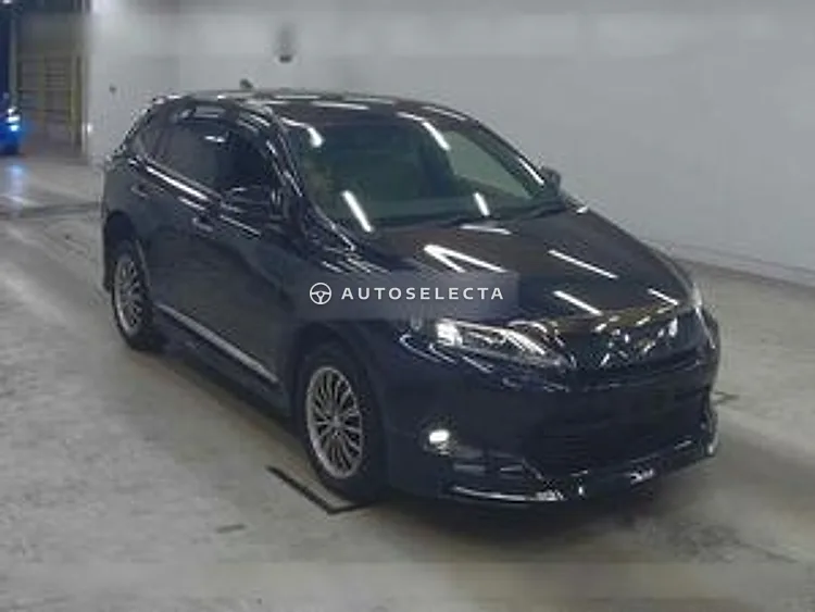Toyota Harrier 2015, photo 1 of 1