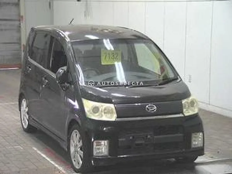 Daihatsu Move 2009, photo 1 of 1