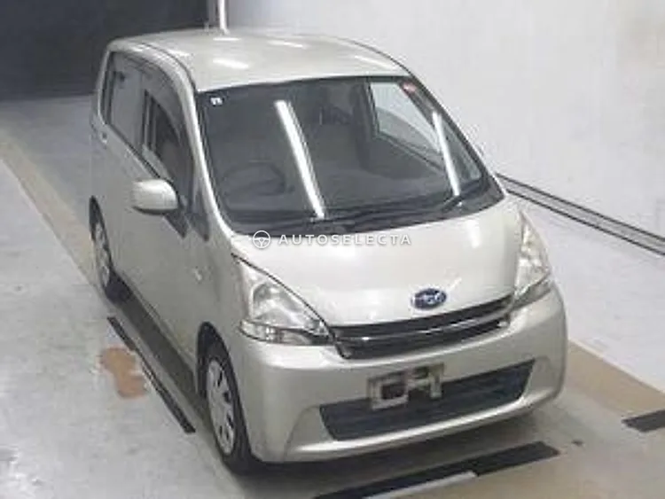 Subaru Stella 2011, photo 1 of 1