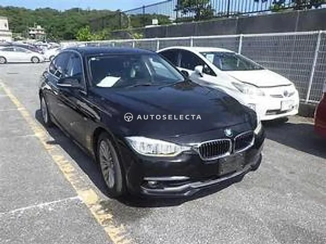 BMW 3 Series 2015