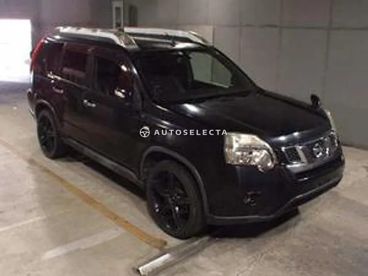 Nissan X-Trail 2011, photo 1 of 1
