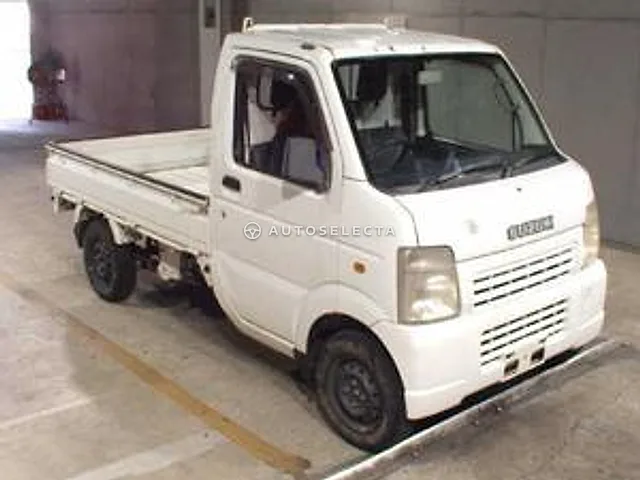 Suzuki Carry 2008, auction grade R