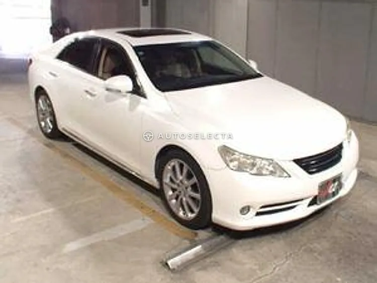 Toyota Mark X 2009, photo 1 of 1