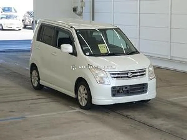Suzuki Wagon R 2009, photo 1 of 1