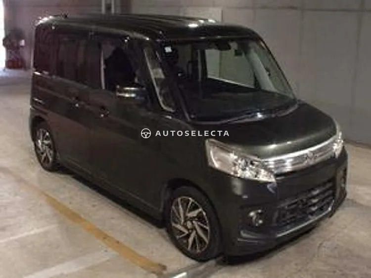 Mazda Flair Wagon 2013, photo 1 of 1