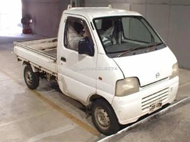 Mazda Scrum 1999, auction grade R