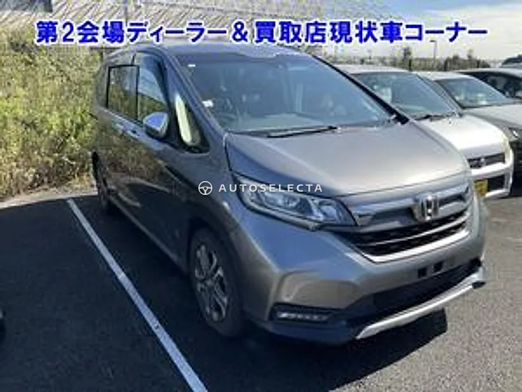 Honda Freed 2020, photo 1 of 1