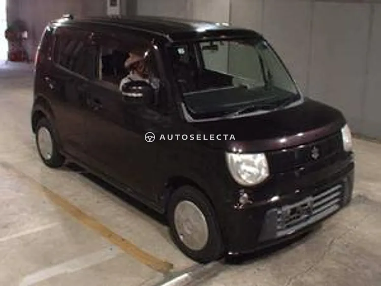 Suzuki MR Wagon 2011, photo 1 of 1