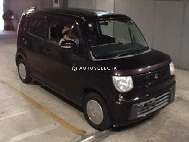 Suzuki MR Wagon 2011, auction grade R