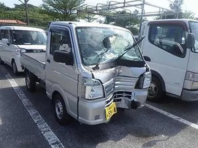 Suzuki Carry 2024