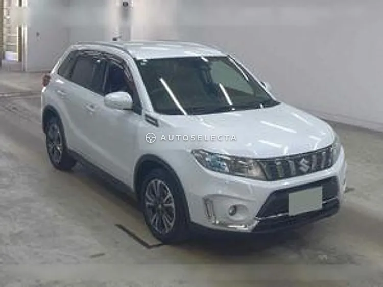 Suzuki Escudo 2020, photo 1 of 15