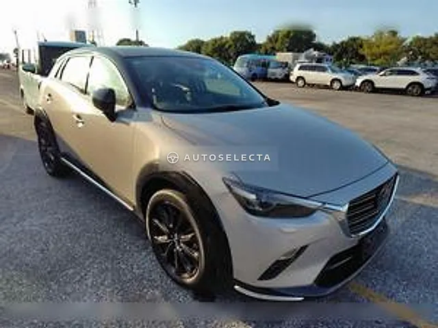 Mazda CX-3 2022