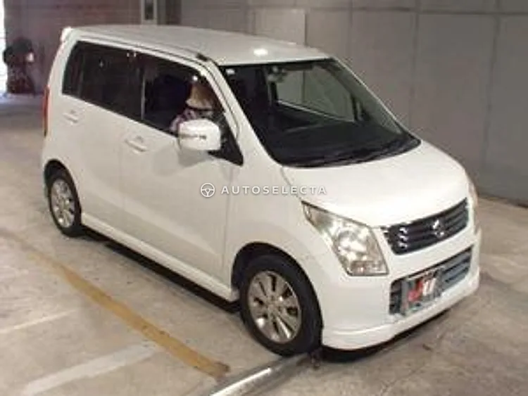 Suzuki Wagon R 2011, photo 1 of 1