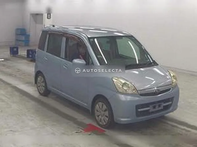 Subaru Stella 2007