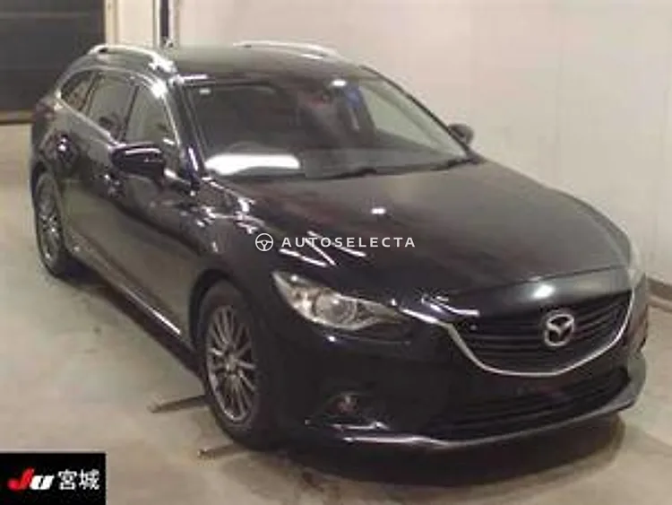 Mazda Atenza Wagon 2014, photo 1 of 1