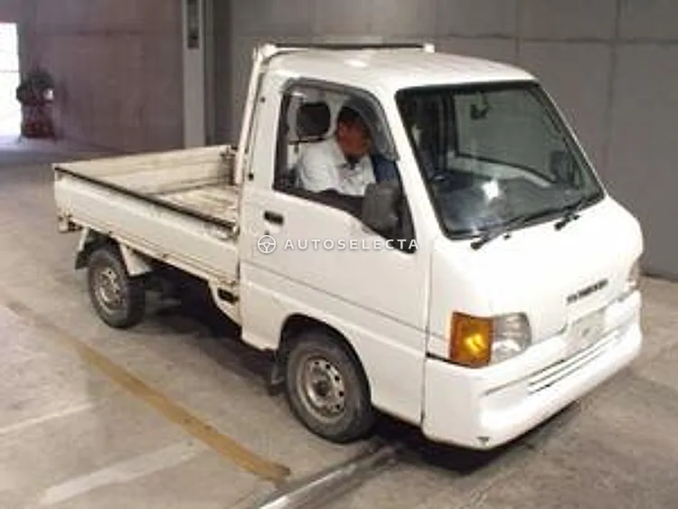 Subaru Sambar 2000, photo 1 of 1
