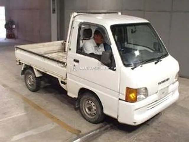 Subaru Sambar 2000, auction grade R