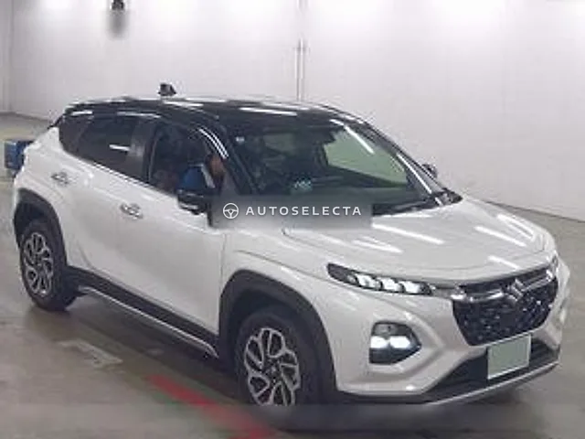 Suzuki Fronx 2025, auction grade 6
