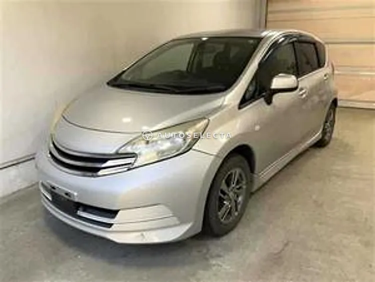 Nissan Note 2012, photo 1 of 1