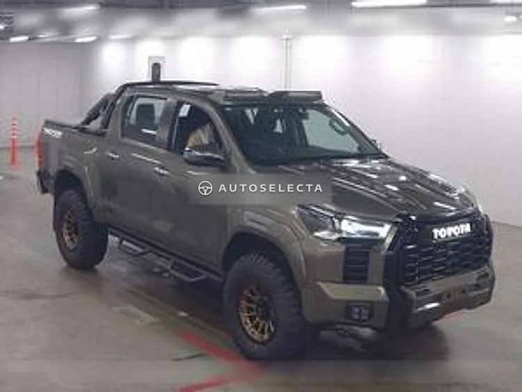 Toyota Hilux 2024, photo 1 of 1