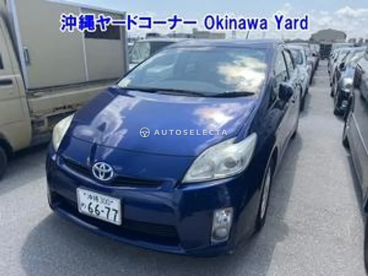 Toyota Prius 2011, photo 1 of 1