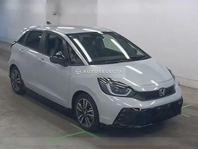Honda Fit 2023, auction grade 4.5