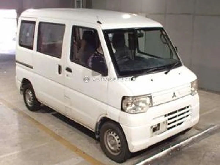 Mitsubishi Minicab 2013, photo 1 of 7