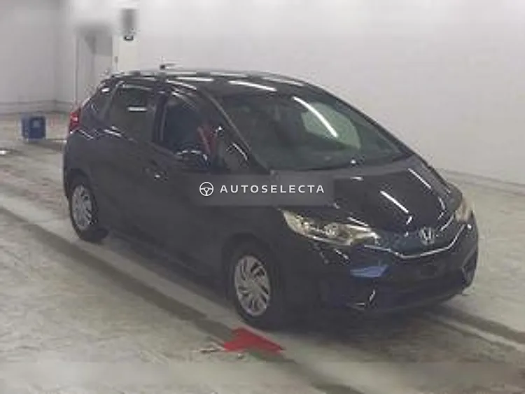 Honda Fit 2014, photo 1 of 1