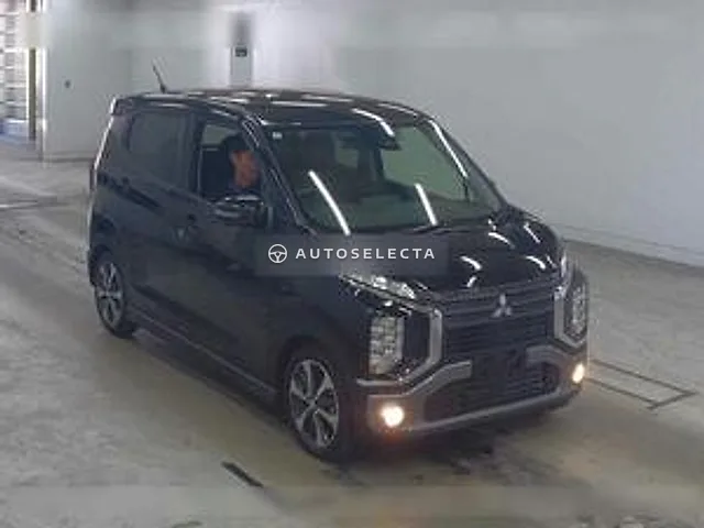 Mitsubishi eK X 2025, auction grade 4.5