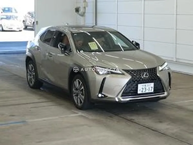 Lexus UX 2023, photo 1 of 1
