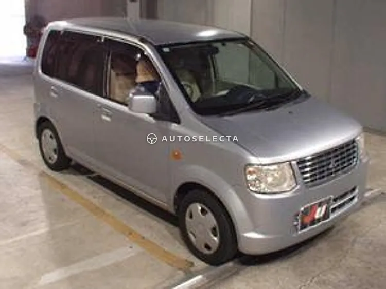 Mitsubishi eK Wagon 2011, photo 1 of 1