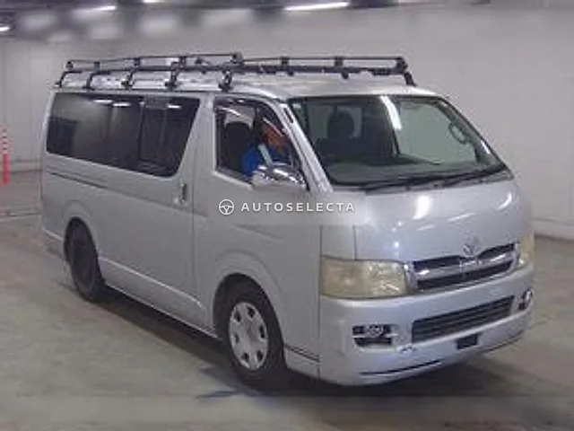 Toyota Hiace Van 2005