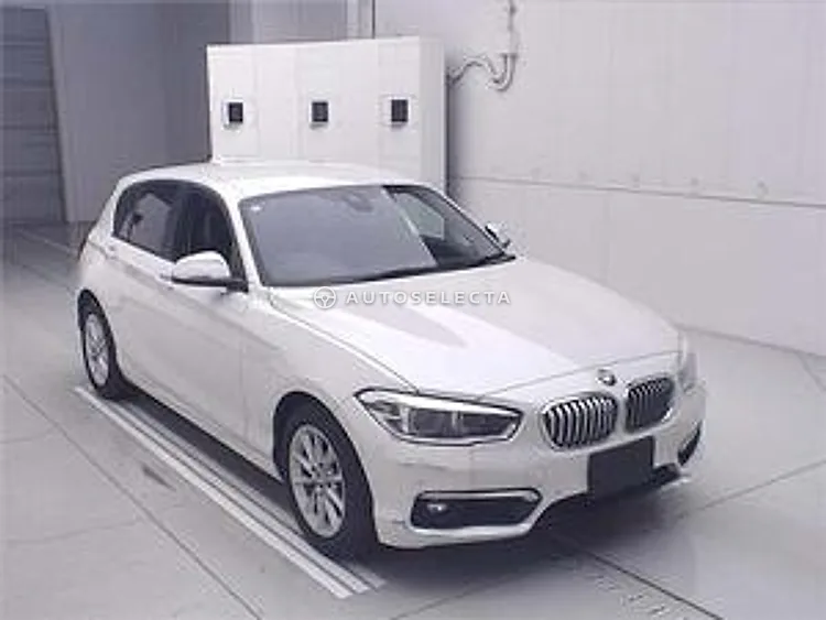 BMW 1 Series 2018, photo 1 of 11