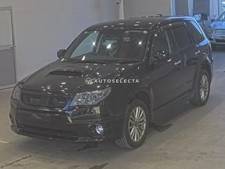 Subaru Forester 2008, photo 1 of 1