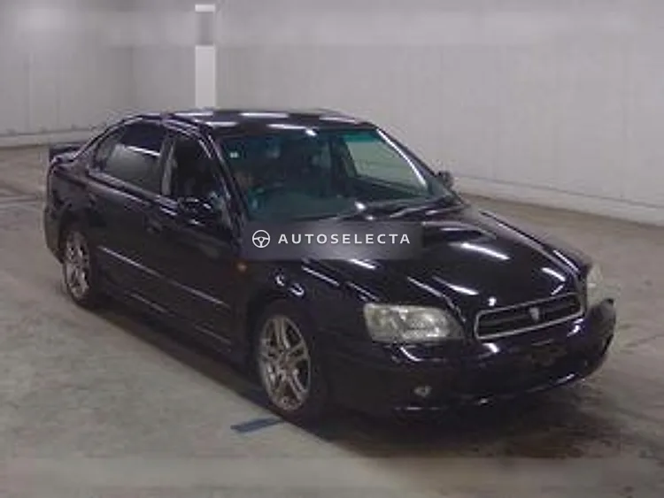 Subaru Legacy B4 1999, photo 1 of 1