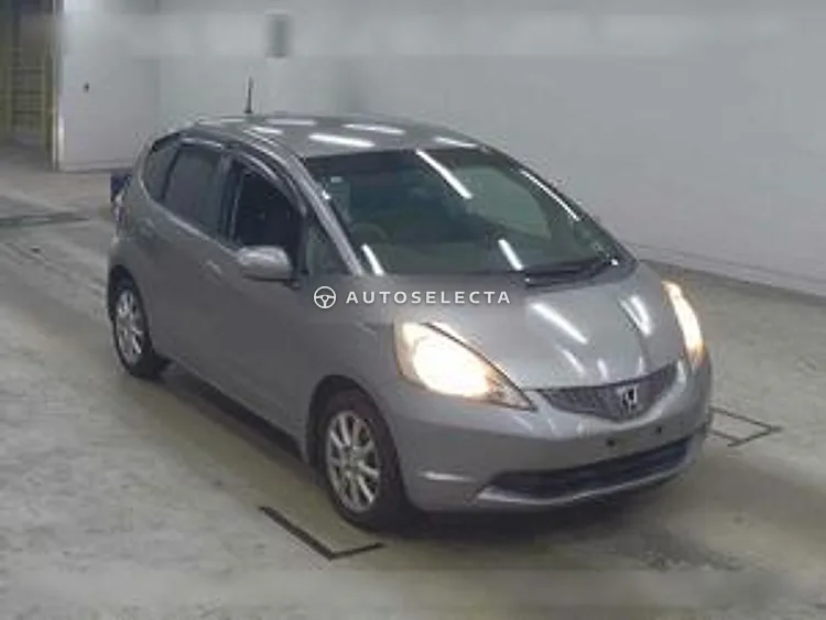 Honda Fit 2012, photo 1 of 1