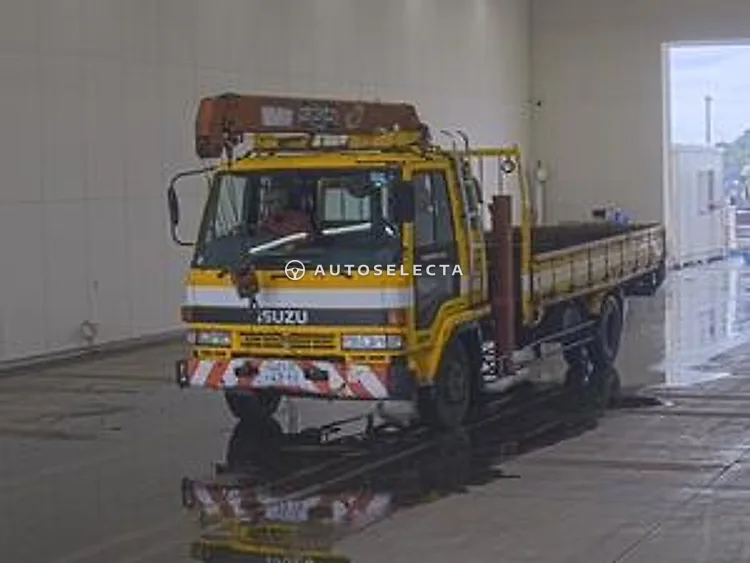 Isuzu Forward 1990, photo 1 of 1