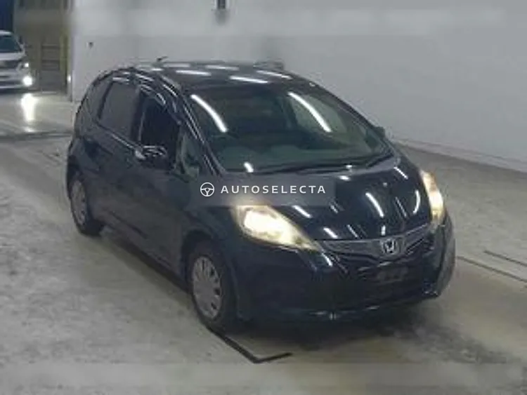 Honda Fit 2012, photo 1 of 1