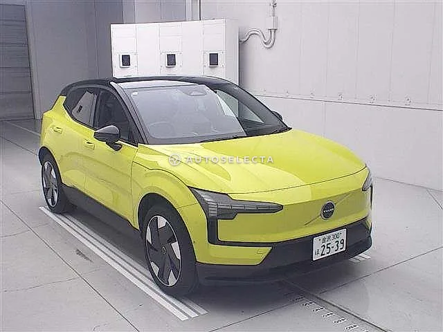 Volvo EX30 2024, auction grade 5
