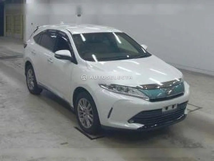 Toyota Harrier 2019, photo 1 of 1