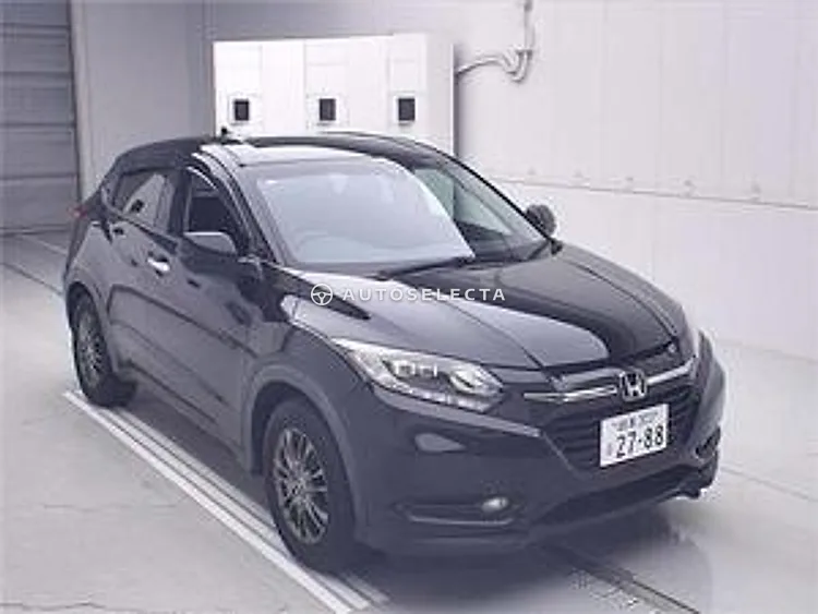 Honda Vezel 2014, photo 1 of 1