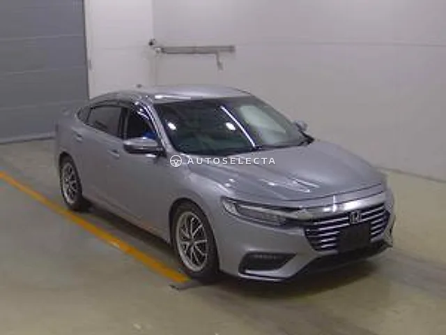 Honda Insight 2019, auction grade R