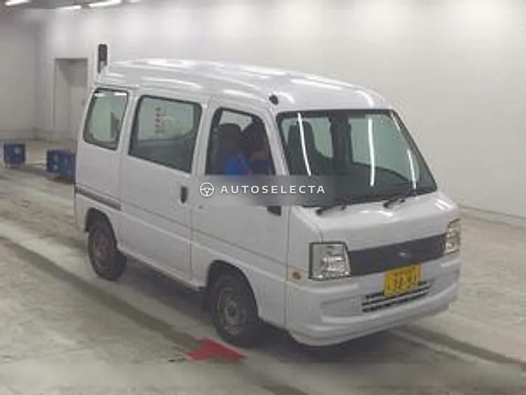 Subaru Sambar Van 2007, photo 1 of 1