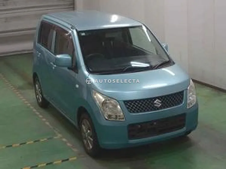 Suzuki Wagon R 2010, photo 1 of 1